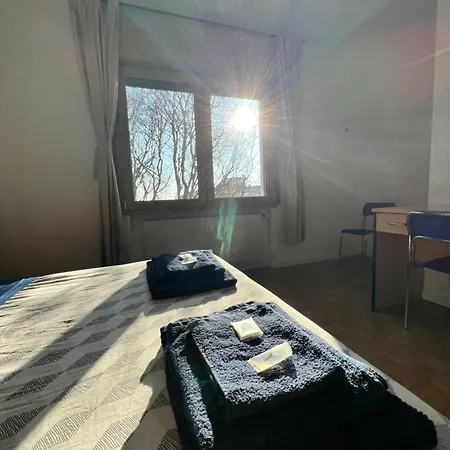 Centro Eleganza E Comfort 아파트