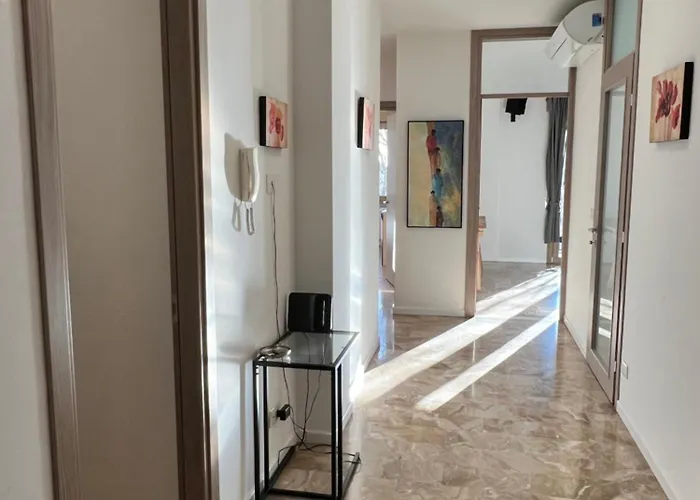 Lejlighed Centro Eleganza E Comfort *