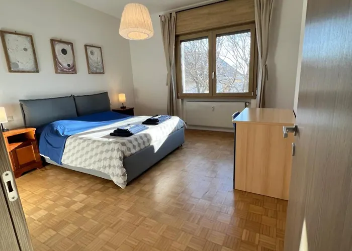 Apartamento Centro Eleganza E Comfort *