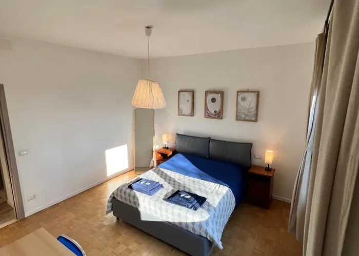 Apartamento Centro Eleganza E Comfort