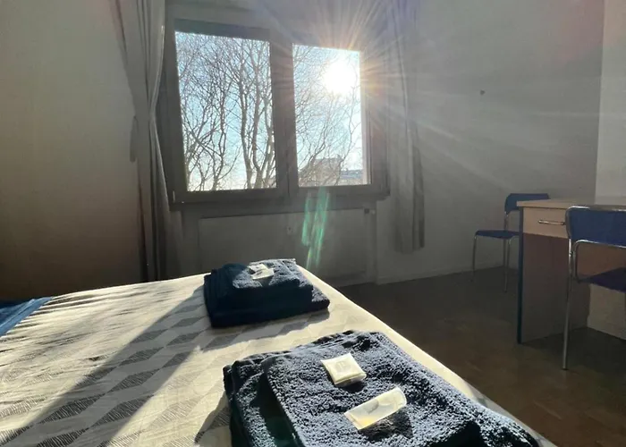 Centro Eleganza E Comfort Lejlighed