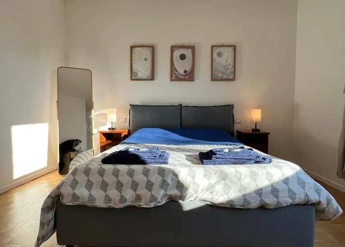 Centro Eleganza E Comfort Lejlighed Conegliano